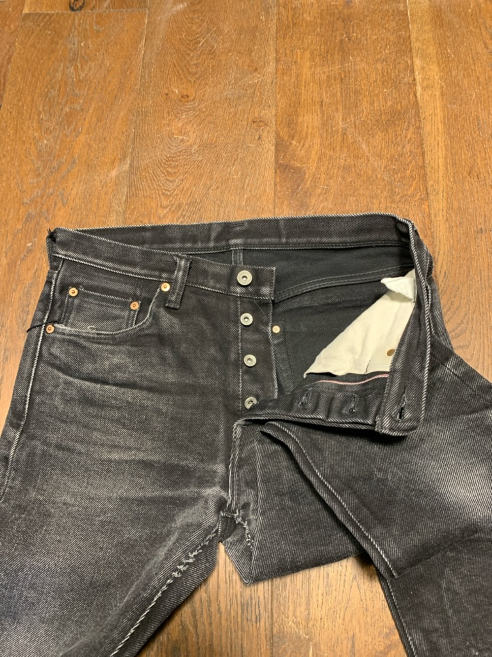 Iron Heart Denim Jeans - Picture 10 of 10